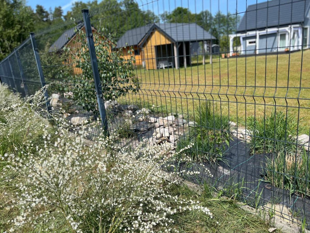 Blisko Morza Villa Slajszewo Buitenkant foto