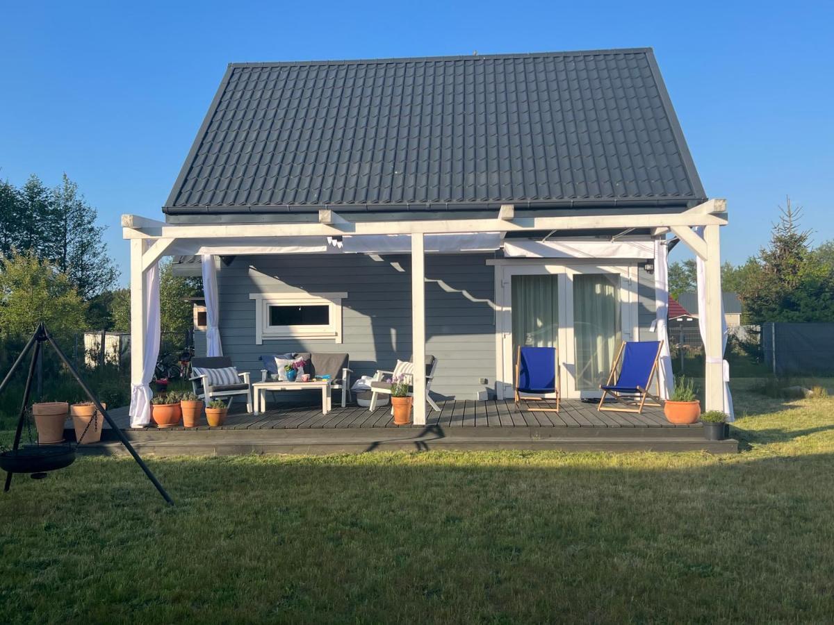 Blisko Morza Villa Slajszewo Buitenkant foto