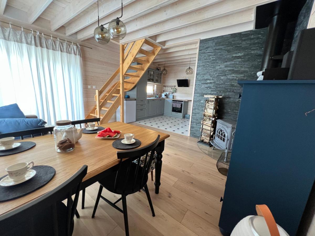 Blisko Morza Villa Slajszewo Buitenkant foto