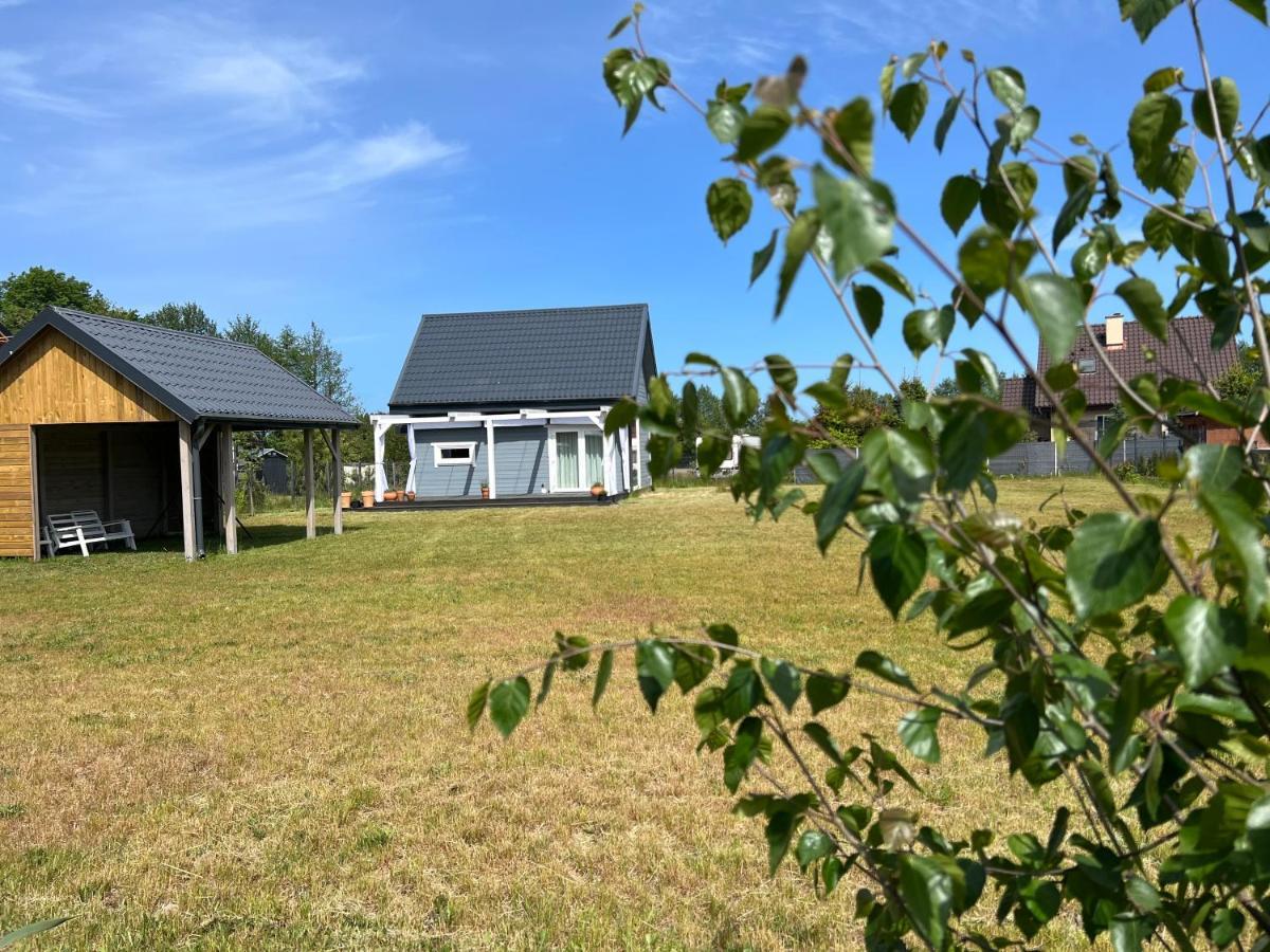 Blisko Morza Villa Slajszewo Buitenkant foto