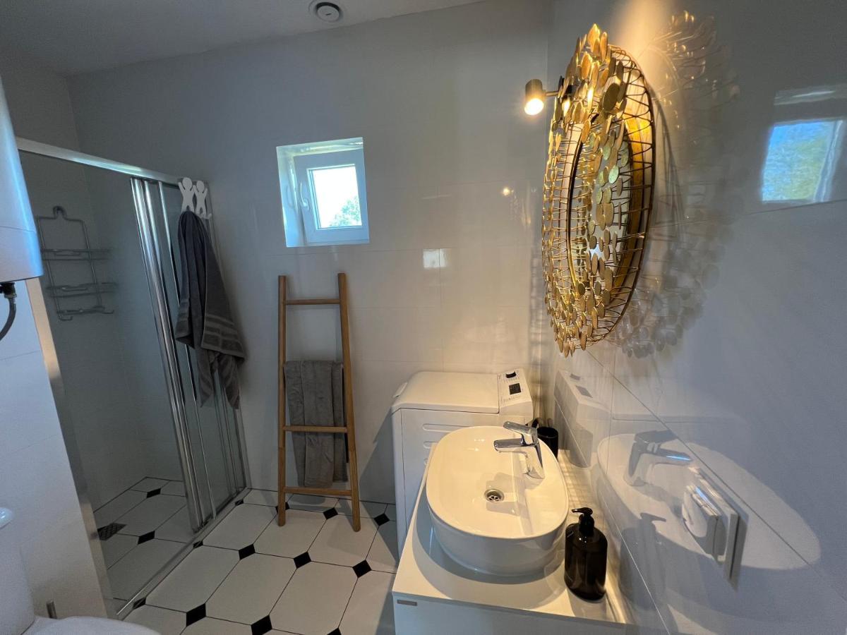 Blisko Morza Villa Slajszewo Buitenkant foto