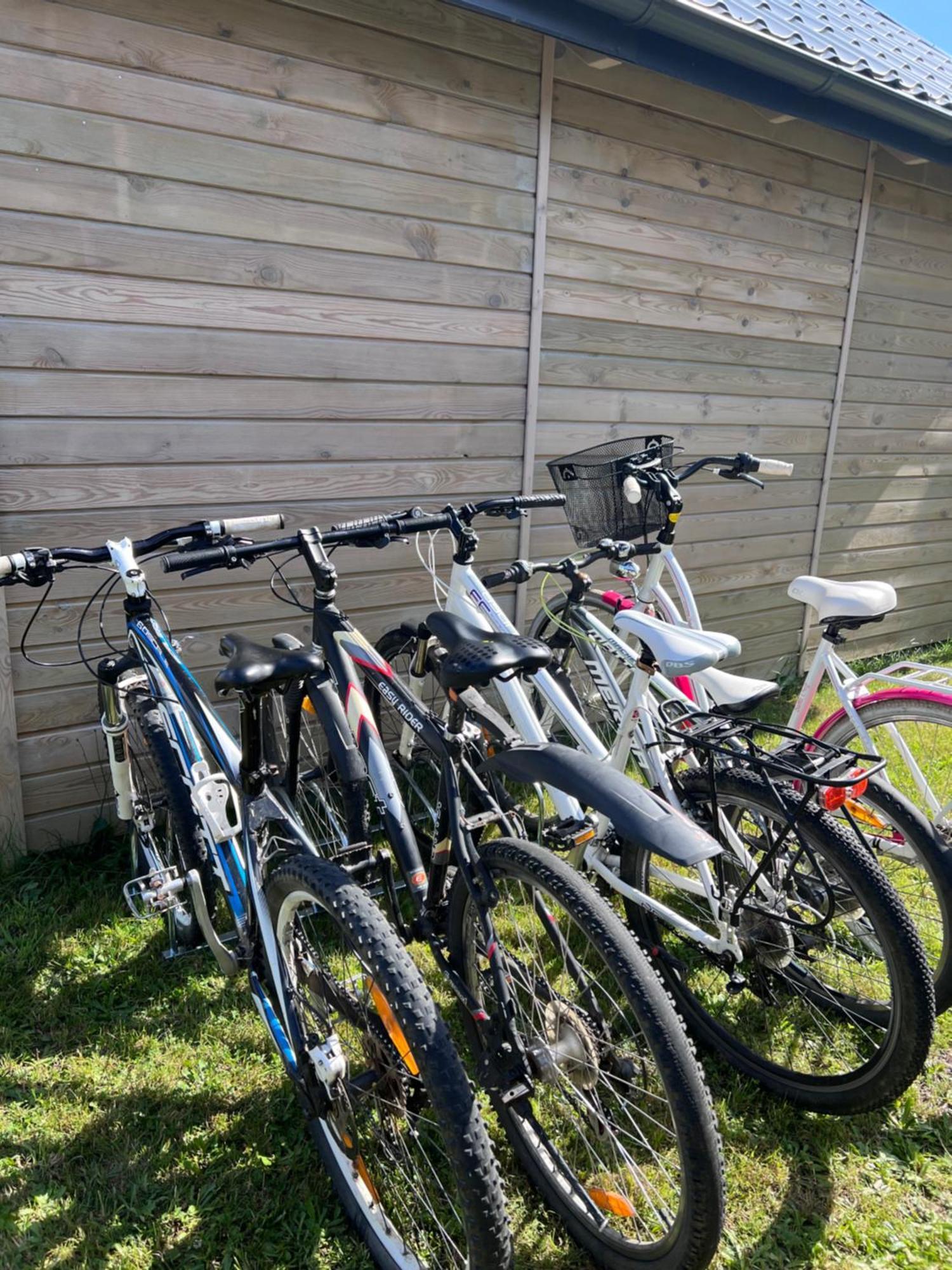 Blisko Morza Villa Slajszewo Buitenkant foto